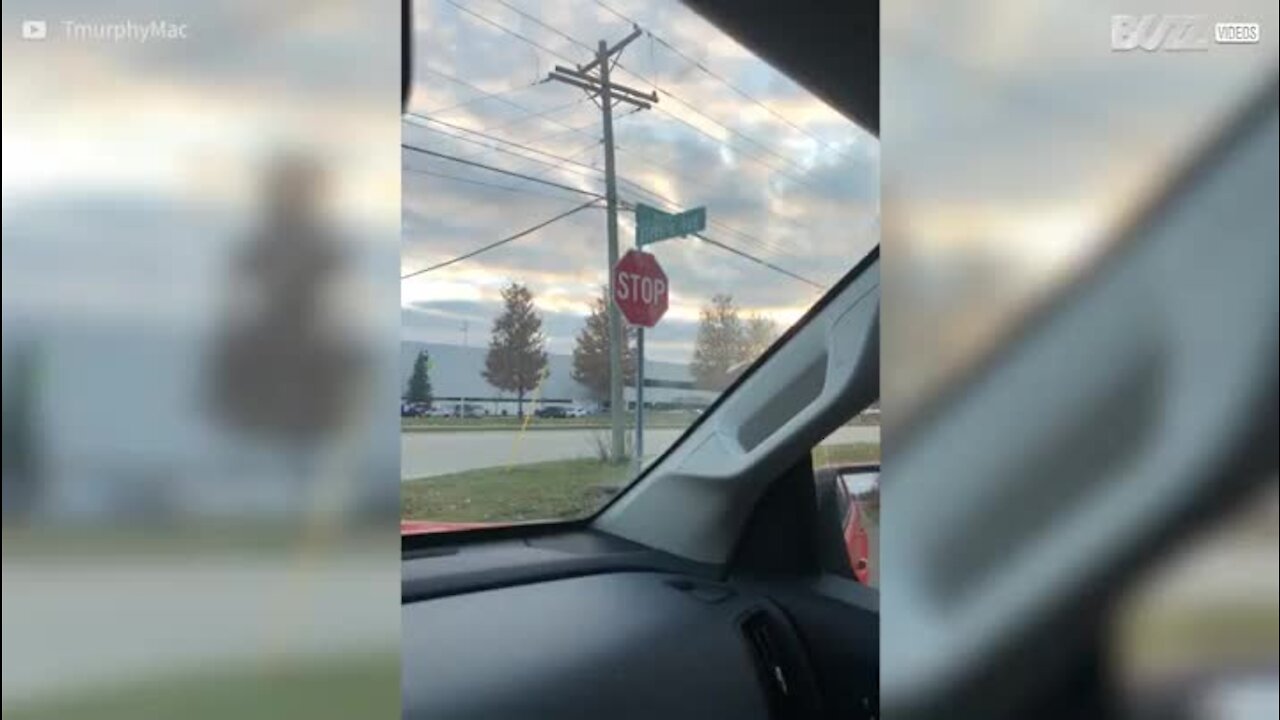 Il retrouve la rue du hit "Electric Avenue"