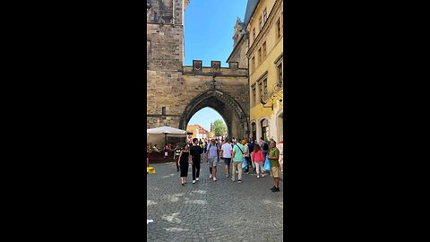 #Prague #Most #Beautifull #City