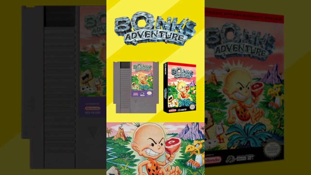 🔥🎵 DESFRUTE DA MAGIA SONORA: A OST ENVOLVENTE DE BONK'S ADVENTURE! 🎮🔊#4