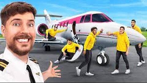 Last To Take Hand Off Jet, Keeps It!