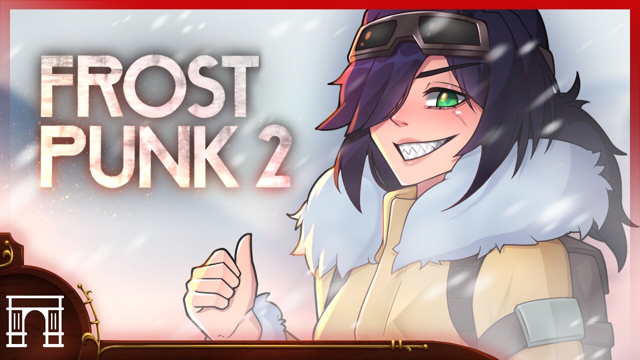Frostpunk 2 Bend Mother Nature Over An Oil Barrel?