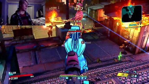 YOU CAN'T HAVE A VIDEO GAME WITHOUT A LITTLE BIT OF ANIME! Borderlands3: Episode 14