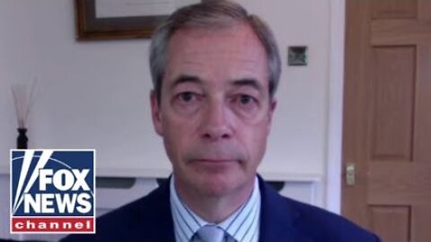 Nigel Farage: NATO is facing one hell of a risk