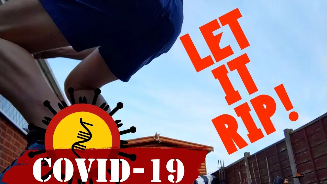 Let It Rip!