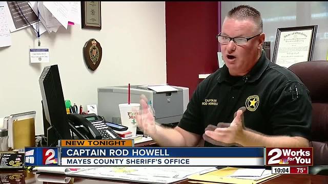 An Arkansas man is free due to "miscommunication" after a crime spree through Green Country