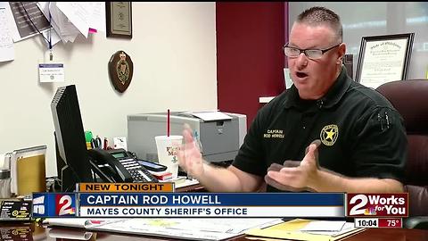 An Arkansas man is free due to "miscommunication" after a crime spree through Green Country