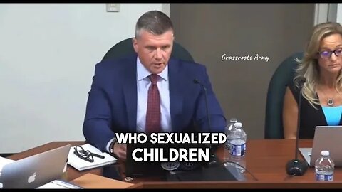 Superintendent HOLDING THE LINE Against The Alphabet Mafia