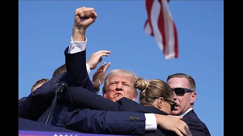 BREAKING: Secret Service rushes Trump off stage