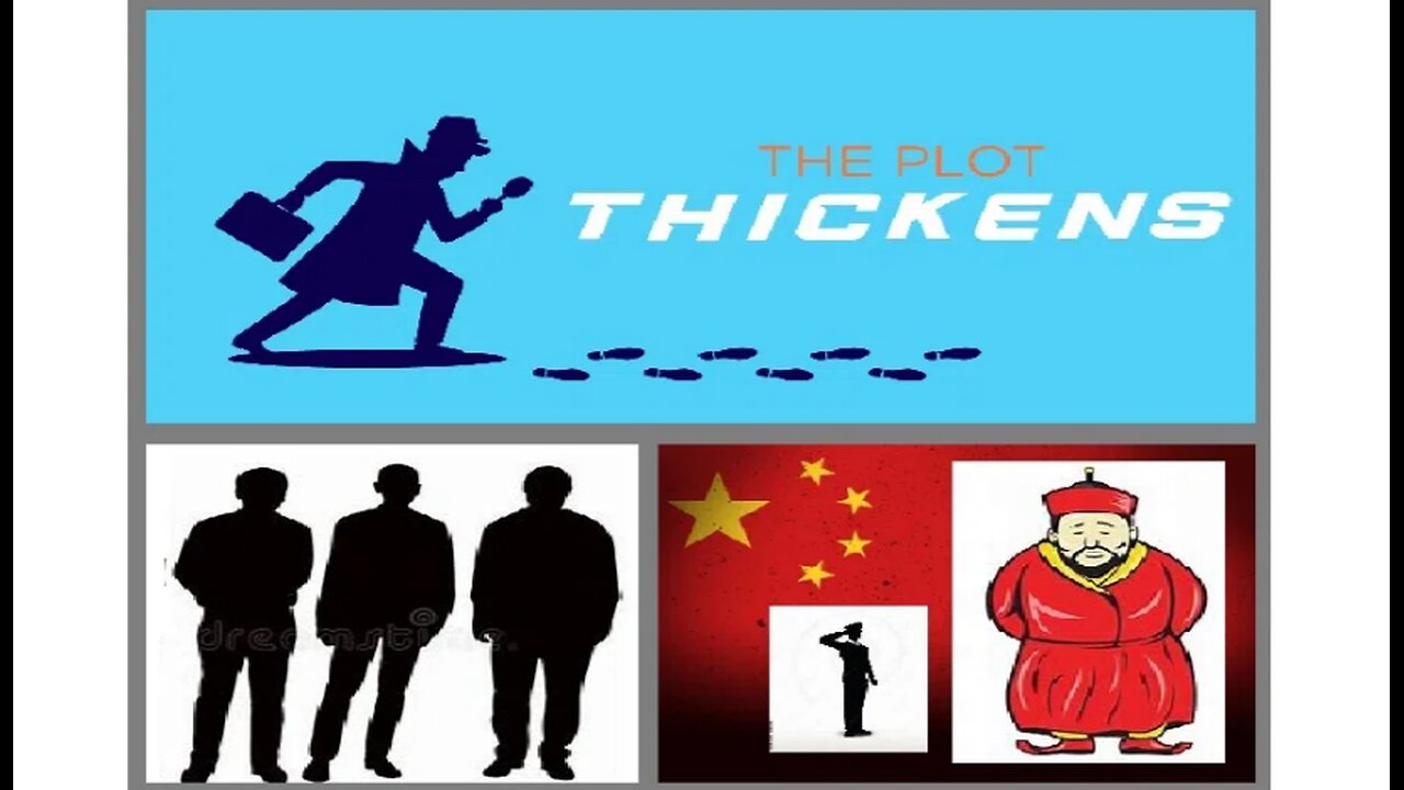 【20240710号】陰謀が深まる ! サイレントサークルを含むディープステートの世界は、さらに3人の偽のブラックサンの首と偽のメイワが世界を支配していると信じている ! ➡- 2024-07-15 09-45-25