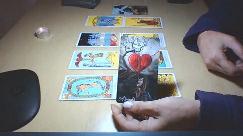 TAROT RAC- ACUM ESTE MOMENTUL PT O NOUA CALE