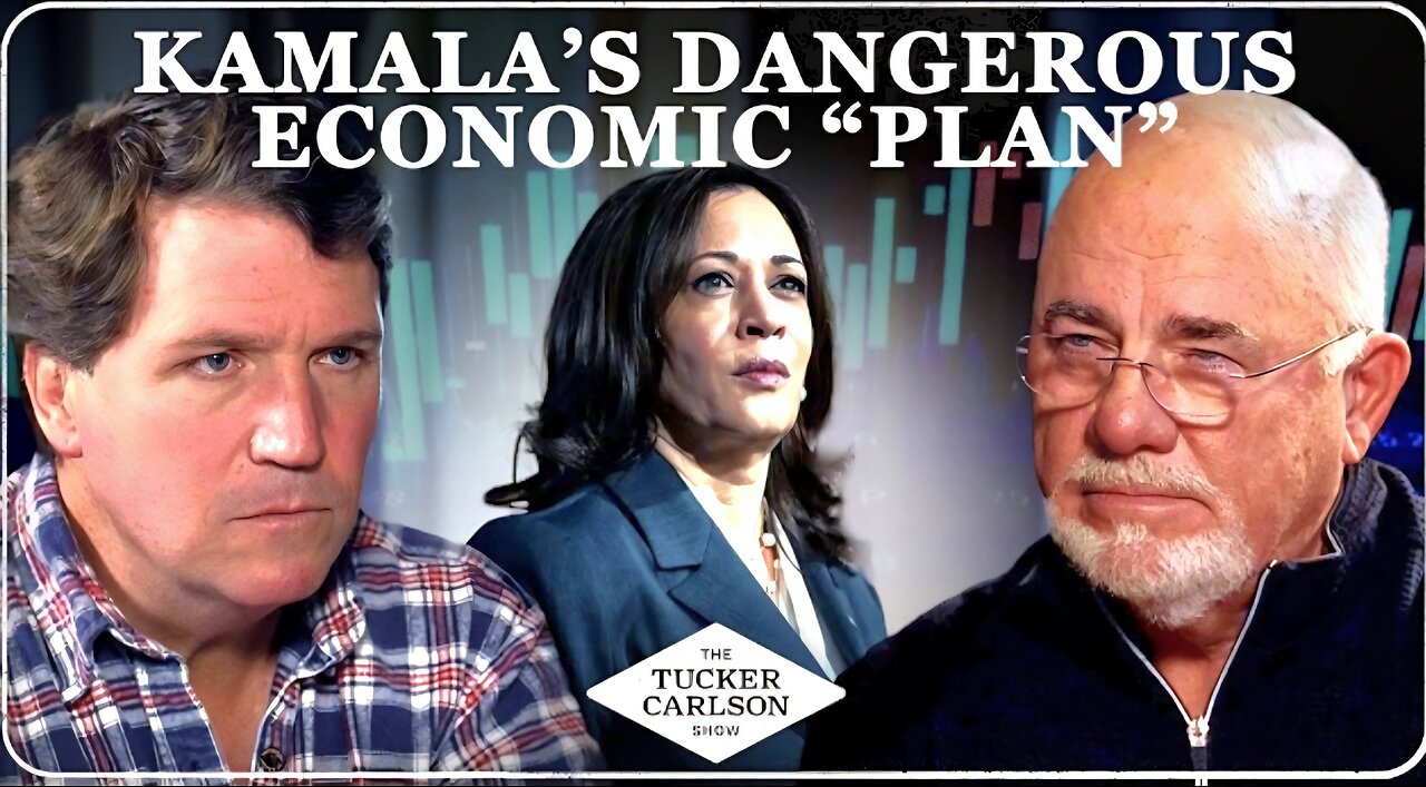Dave Ramsey: Trump v. Kamala's Economic Plans, & the Diabolic Tricks Banks Use to Scam You