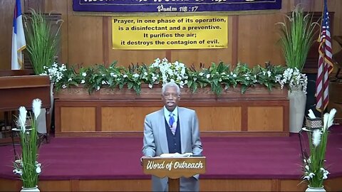 Experiencing Deliverance!