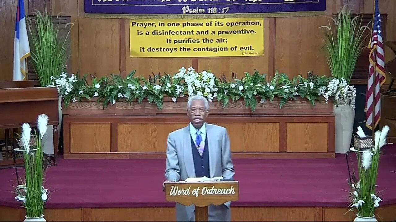 Experiencing Deliverance!