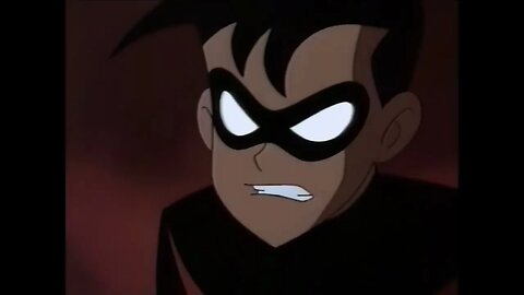 🦸‍♂️The Robin Signal: Superman Batman Adventures Kids WB Promo Commercial 1999