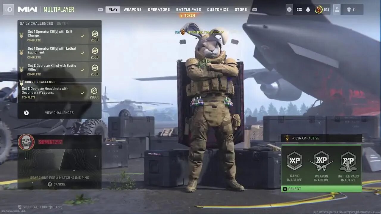 Trying To Level Up Season 5