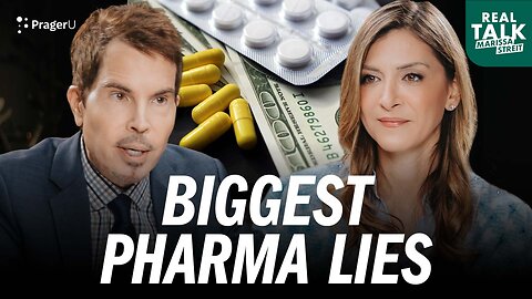 Exposing Big Pharma Lies with Gerald Posner | Real Talk