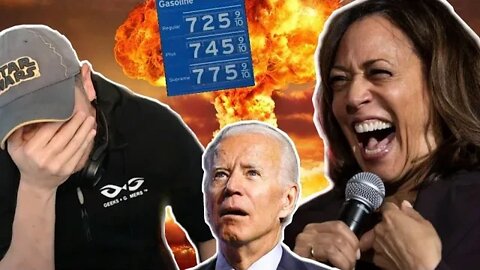 Trump Files Lawsuit Against CNN | Kamala Harris Goes Full Cringe | Biden's America is a DISASTER