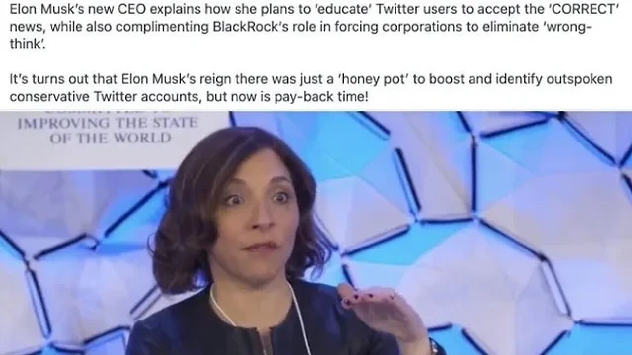 Elon Musk vs Klaus Schwabs Lizard People at WEF