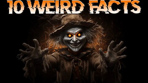 Halloween Is Stranger Than You Think
