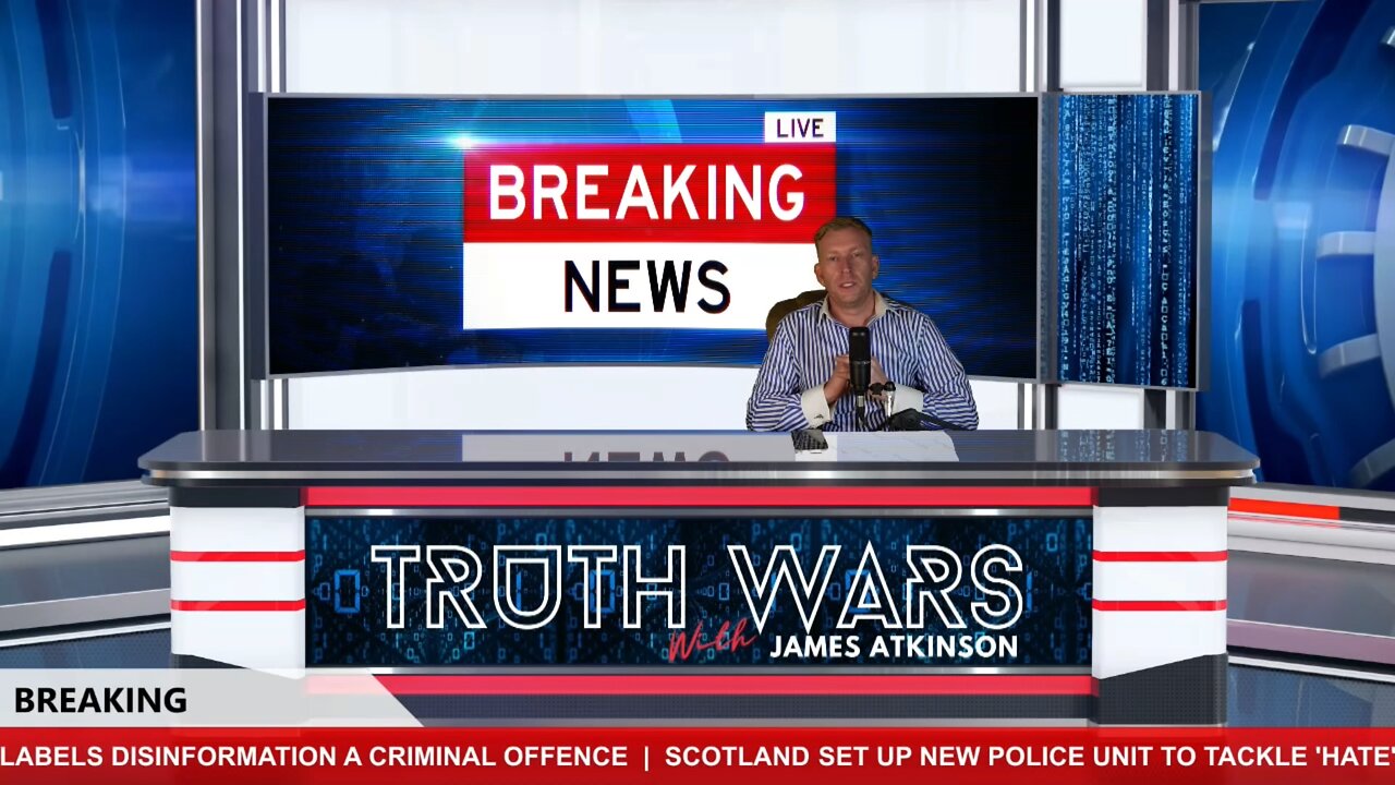 TRUTH WARS | UK set date for excess DEATH debate