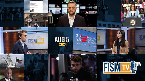 FISM News | August 6, 2024