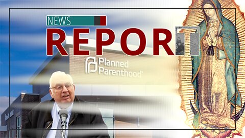 Catholic — News Report — Pro-Life Hero Passes