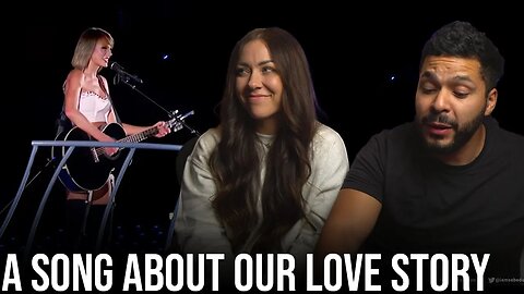 My wife (Swifty) keeps trying to change my mind - You Are in Love (Reaction!)