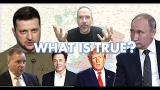 HOW TO KNOW WHAT TO BELIEVE ABOUT UKRAINE