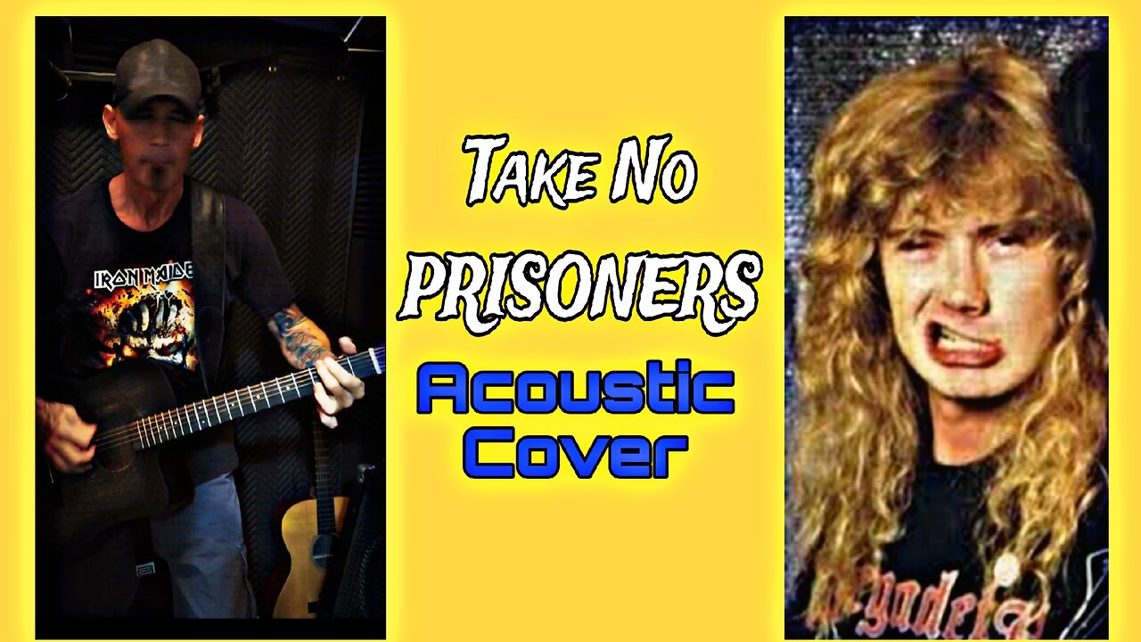 Megadeth Take No Prisoners Acoustic Covers
