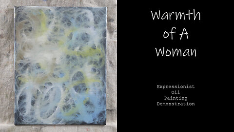Woman's Warmth Painting Experiment Reveals Surprising Results!
