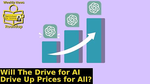 Will The Drive for AI Drive Up Prices for All?