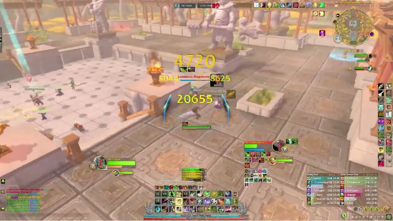 Marksmanship Hunter PvP - Dragonflight 10.1.5 World of Warcraft