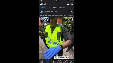 UK police is hiring people who cant speak proper english ?