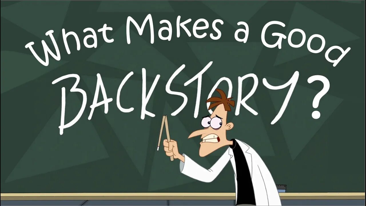 What Makes a Good Backstory?
