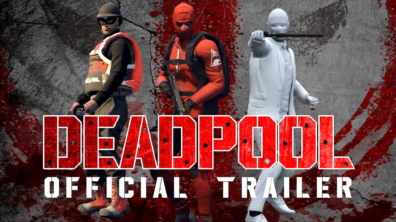 Deadpool Trailer 2