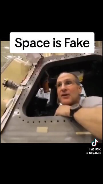 Space Is Fake And NASA Has No Educated Response To This Question