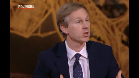 Orsini parte dalle basi prevede conquista Ucraina Prodi aveva già detto 03 Marzo 2022