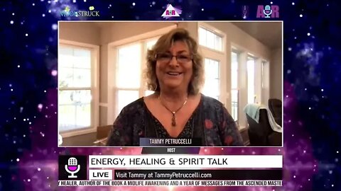 Energy Healing & Spirit Talk - November 22, 2022