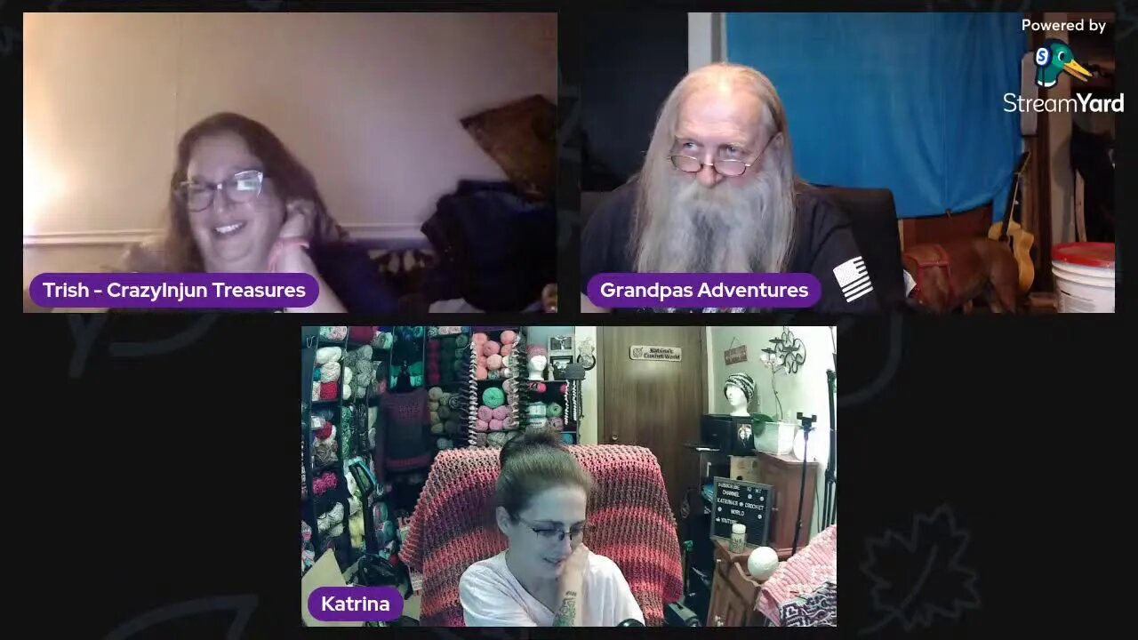 Friday Late Night Chat