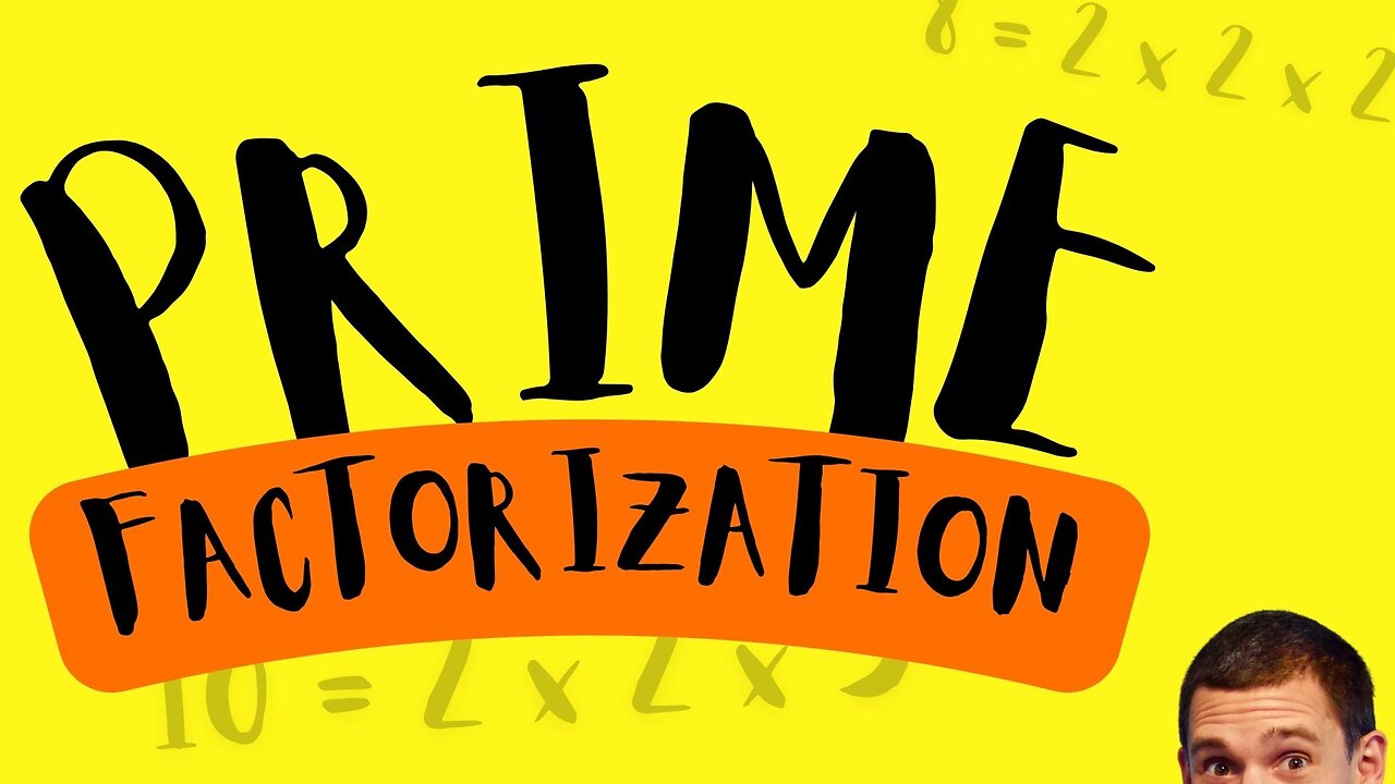 Warning! Before You Simplify or Reduce Fractions, Learn How to Factor First! 4th & 5th Grade Math