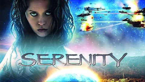 "Serenity" (2005) Watch Party