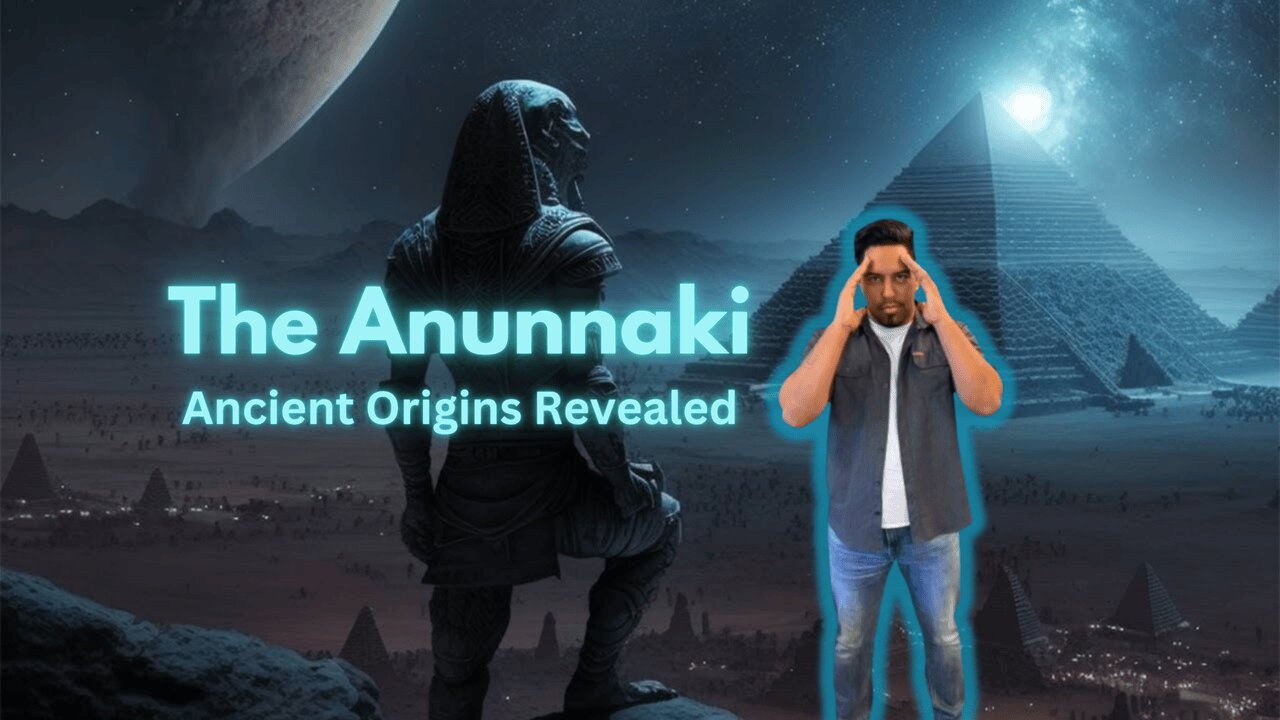 The Anunnaki & Human Origins: Creation, Gold, and Ancient Civilizations | Solo with Cesar Pagan