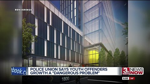 Police Union says youth offenders growth a "dangerous problem"