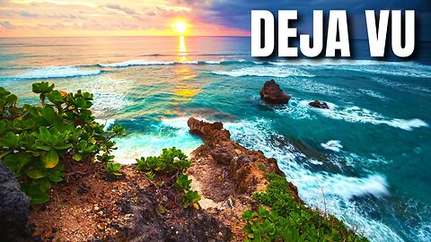 Deja Vu – Cykarl # Ambient Music [#FreeRoyaltyBackgroundMusic]