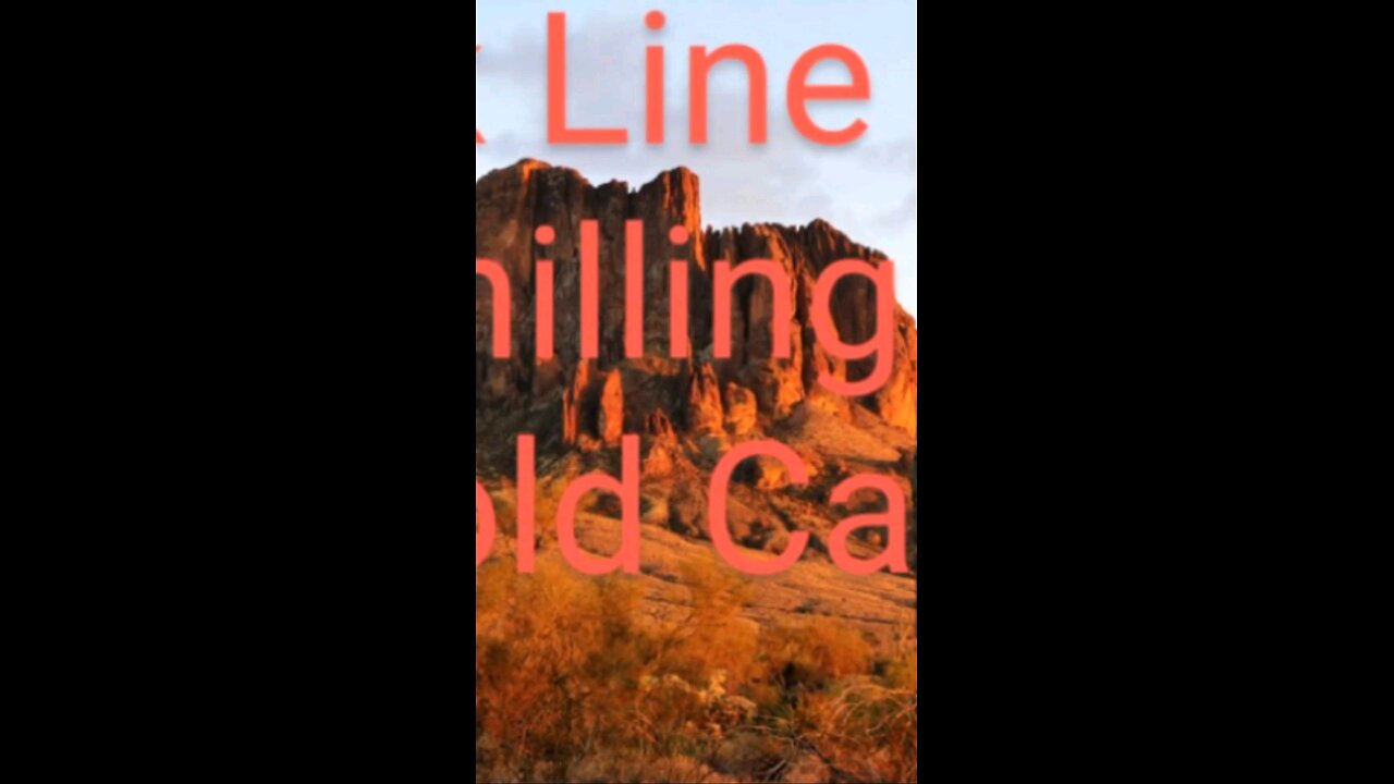 Chalk Line Crime: Two Chilling Arizona Cold Cases
