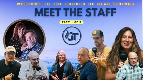 Meet The Staff EP#1