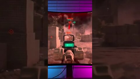 Battlefield 2042 on a LG45GR95QE! See link for full video #gamingsetup #gaming #battlefield2042