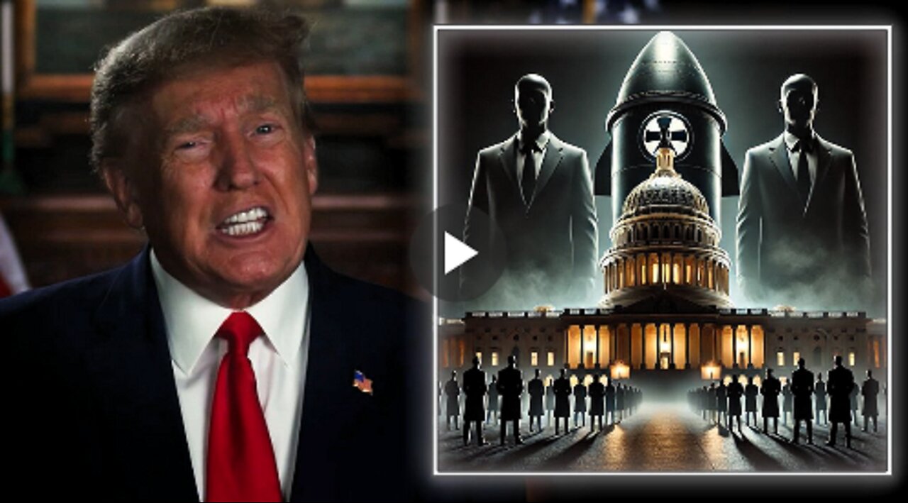 PILNE WIDEO: Trump mówi, że świat stoi na krawędzi III wojny światowej – ...