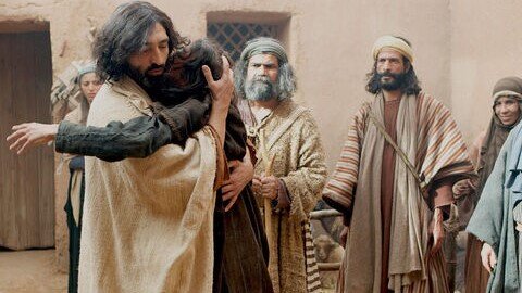 Luke 11:14-32