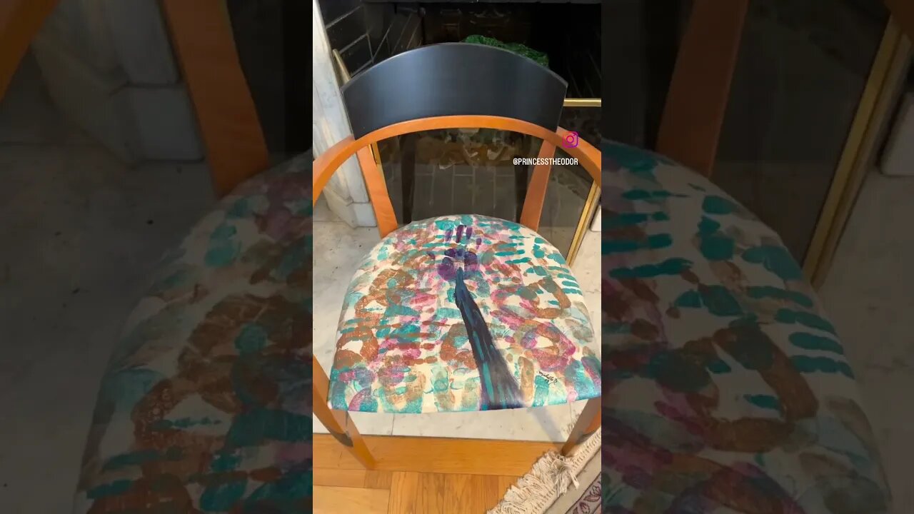 Furniture as ARTwork